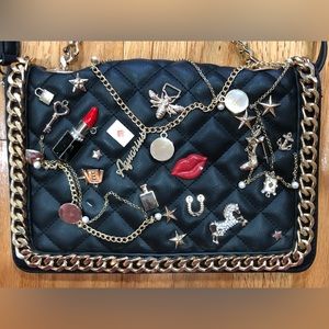 Aldo Aquarius Charm Bag NWOT